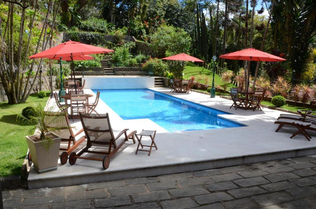 Guitta Pousada Petrópolis Екстериор снимка